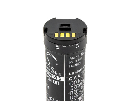 3.7V, 3400mAh, Li-ion Battery fits Novatel Wireless, 65394, Liberate 5792, 12.58Wh