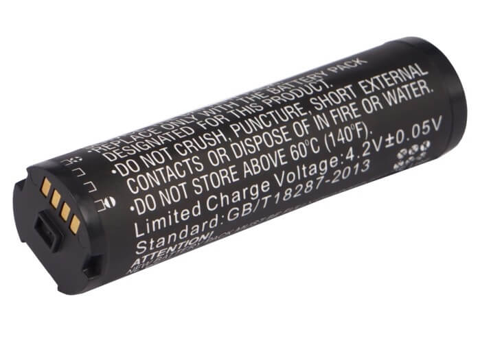 3.7V, 2600mAh, Li-ion Battery fits Novatel Wireless, 65394, Liberate 5792, 9.62Wh