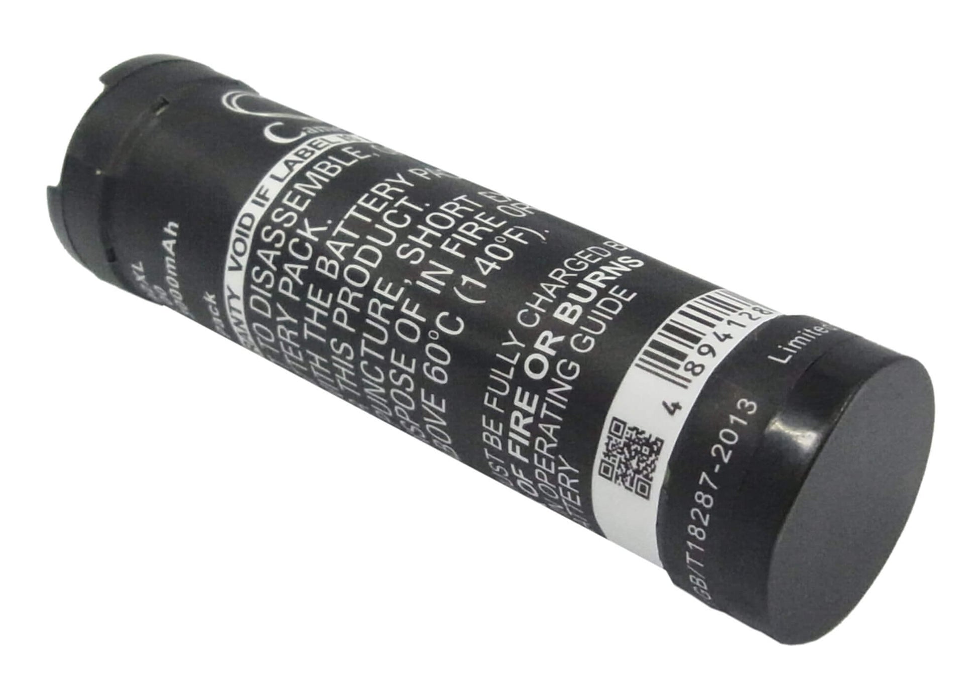 3.7V, 3000mAh, Li-ion Battery fits Novatel Wireless, 65394, Liberate 5792, 11.1Wh