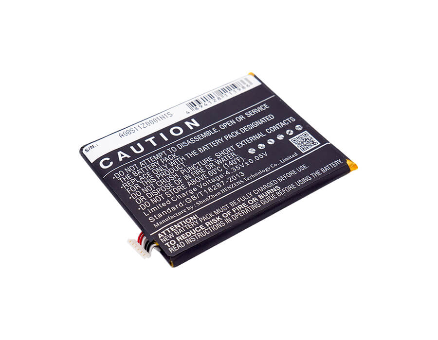 3.8V, 3000mAh, Li-Polymer Battery fits Ee, Osprey, 11.4Wh