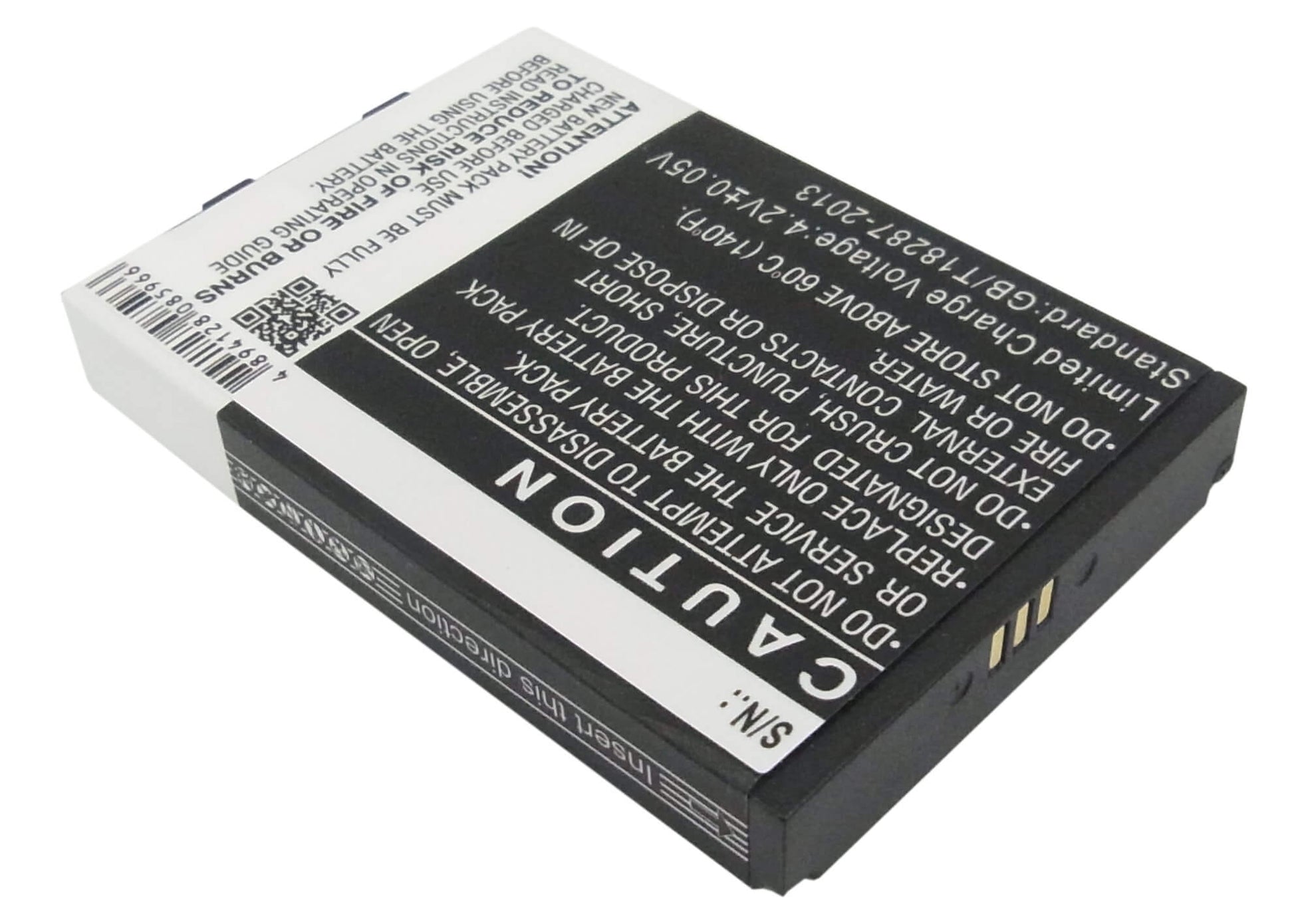 3.7V, 3400mAh, Li-ion Battery fits Clear, Imw-c600w, Imw-c610w, 12.58Wh