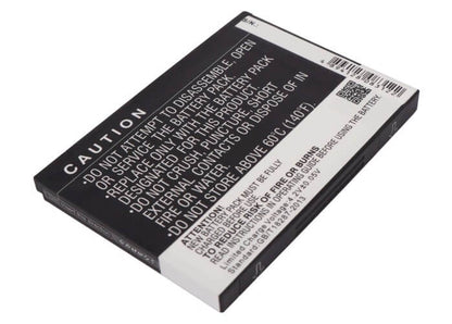 3.7V, 2000mAh, Li-ion Battery fits Sierra Wireless, 803s 4g Lte, Aircard 803s, 7.4Wh