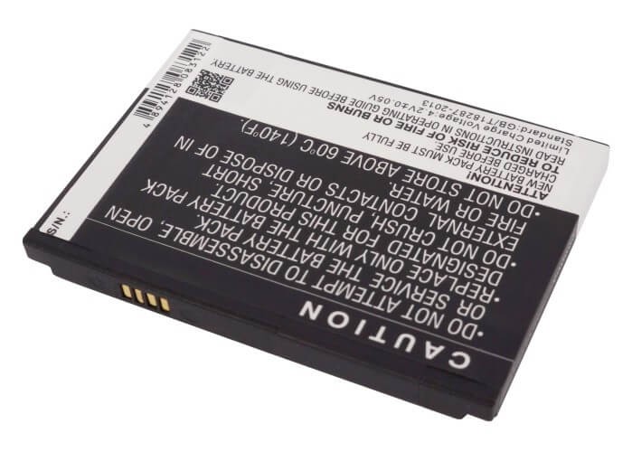 3.7V, 2000mAh, Li-ion Battery fits Sierra Wireless, 803s 4g Lte, Aircard 803s, 7.4Wh