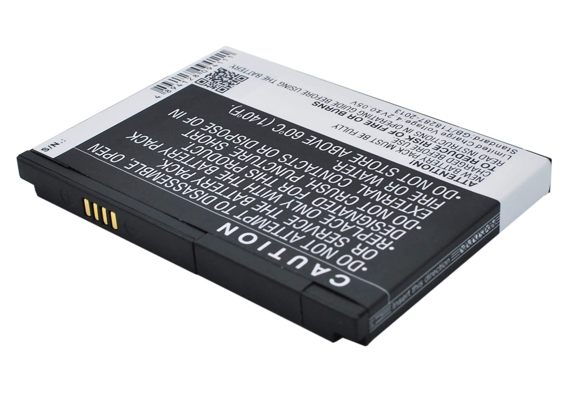 3.7V, 2000mAh, Li-ion Battery fits Sierra Wireless, Aircard 760, Aircard 760s, 7.4Wh