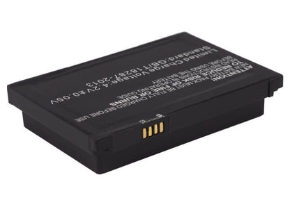 3.7V, 3600mAh, Li-ion Battery fits Sierra Wireless, 803s 4g Lte, Aircard 803s, 13.32Wh