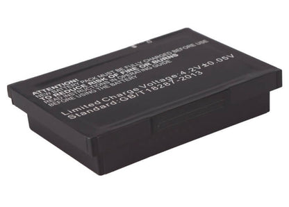 3.7V, 3600mAh, Li-ion Battery fits Sprint, 803s 4g Lte, Aircard 803s, 13.32Wh