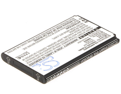 3.7V, 1800mAh, Li-ion Battery fits Nubia, Wd660, 6.66Wh