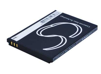 3.7V, 1700mAh, Li-ion Battery fits Franklin Wireless, R722, R774, 6.29Wh