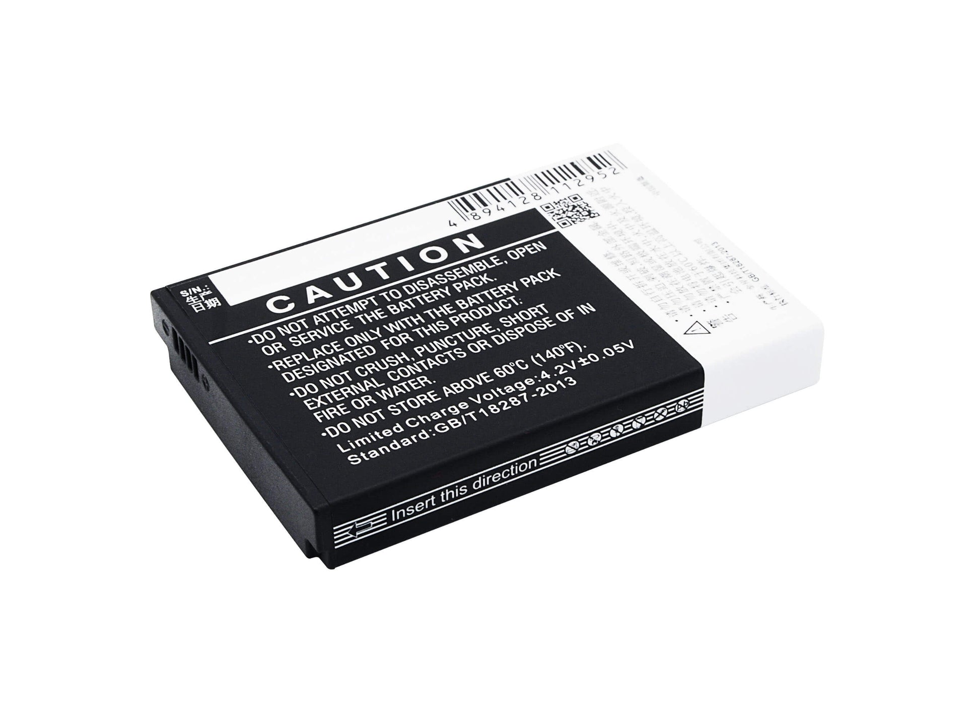 3.7V, 3000mAh, Li-ion Battery fits Emobile, Gl02p, 11.1Wh