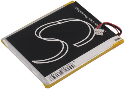 3.7V, 2600mAh, Li-Polymer Battery fits Telekom, Speedbox Lte Mini, Speedbox Lte+ Mini, 9.62Wh