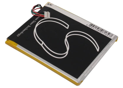 3.7V, 2600mAh, Li-Polymer Battery fits Optus, E589, 9.62Wh