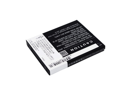 3.7V, 2900mAh, Li-ion Battery fits Zte, Ar910, Ar910-a, 10.73Wh