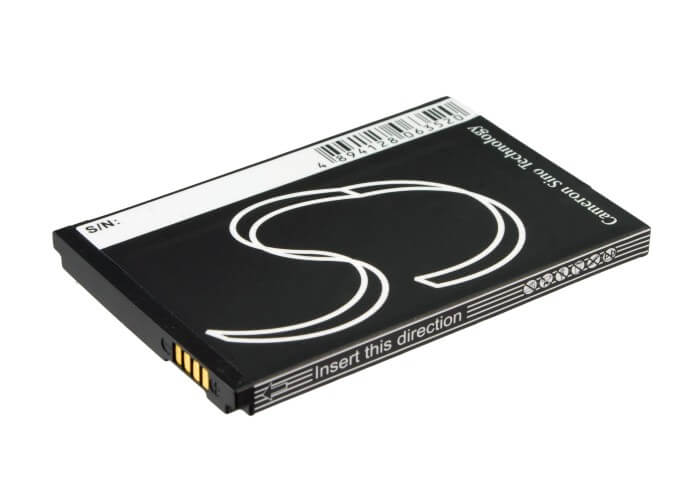 3.7V, 1350mAh, Li-ion Battery fits Novatel Wireless, Mifi 3352, Mifi 4082, 4.995Wh