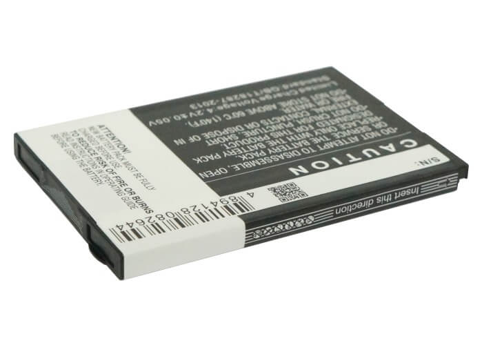 3.7V, 1500mAh, Li-ion Battery fits Novatel Wireless, Mifi 3352, Mifi 4082, 5.55Wh