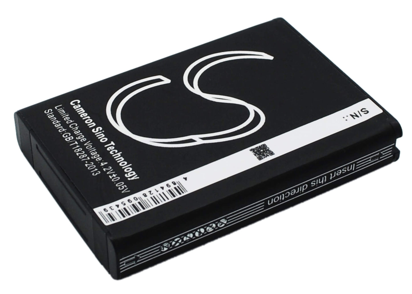3.7V, 3400mAh, Li-ion Battery fits Huawei, E5372t, E5372ts-32, 12.58Wh