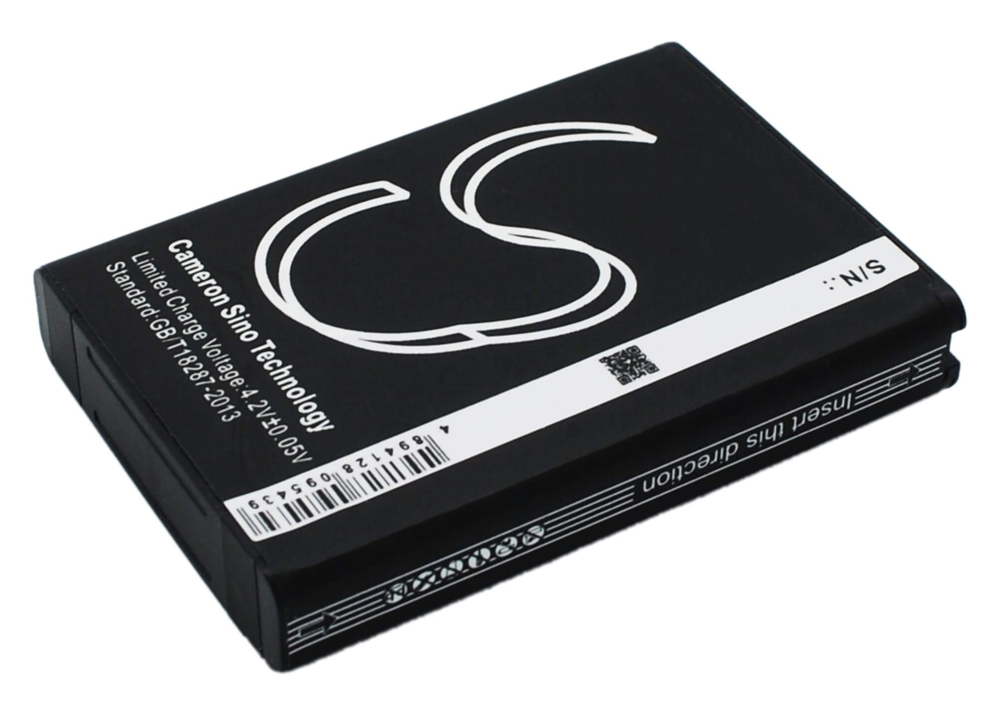 3.7V, 3400mAh, Li-ion Battery fits Huawei, E5372t, E5372ts-32, 12.58Wh