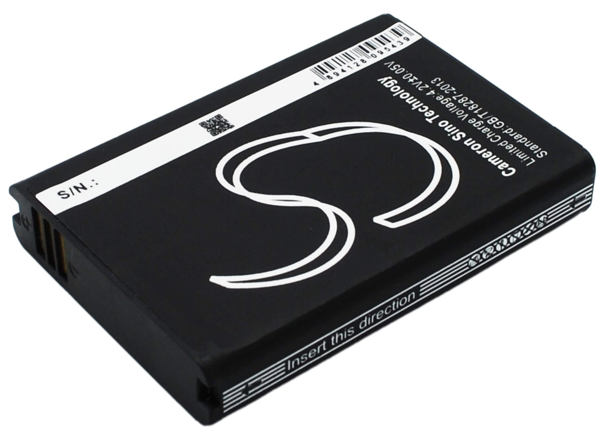 3.7V, 3400mAh, Li-ion Battery fits Huawei, E5372t, E5372ts-32, 12.58Wh