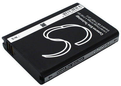 3.7V, 3400mAh, Li-ion Battery fits Huawei, E5372t, E5372ts-32, 12.58Wh
