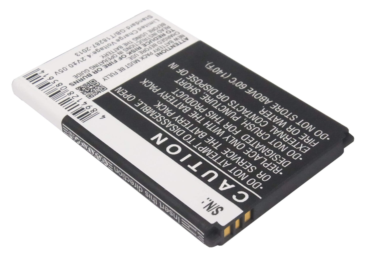 3.7V, 1500mAh, Li-ion Battery fits 4g Systems, Xsbox Go, 5.55Wh