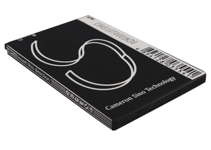 3.7V, 1100mAh, Li-ion Battery fits Bell, Mifi 2372, 4.07Wh