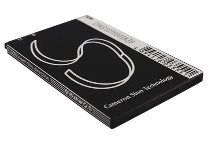 3.7V, 1100mAh, Li-ion Battery fits Rogers, Rocket Mobile Hotspot, 4.07Wh