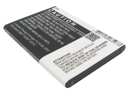 3.7V, 1700mAh, Li-ion Battery fits Huawei, E5330, E5330bs-2, 6.29Wh