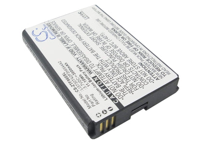 3.7V, 3000mAh, Li-ion Battery fits Zte, Mf279, Mf286, 11.1Wh