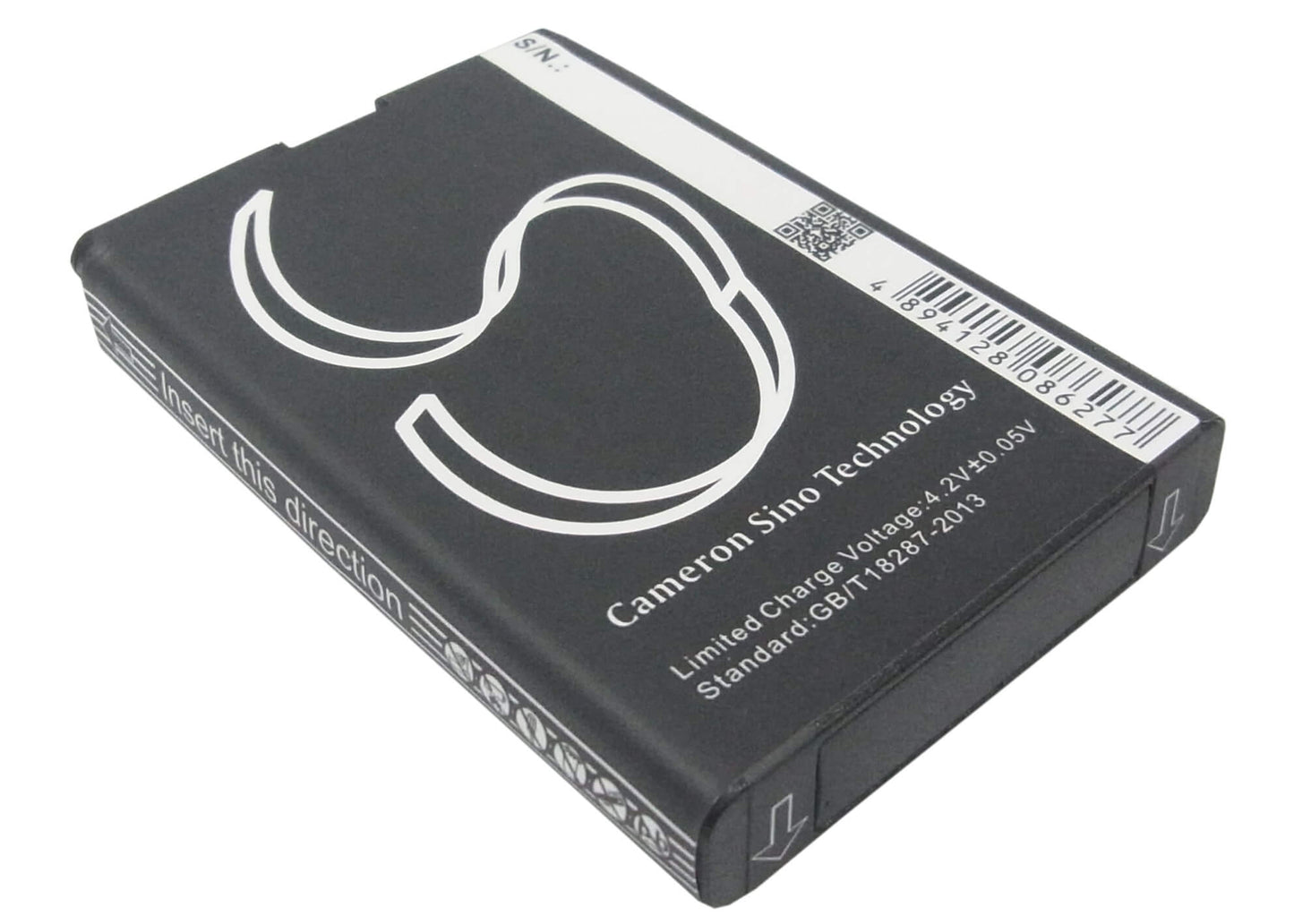 3.7V, 3000mAh, Li-ion Battery fits T-mobile, Mf96, Sonic 2.0 4g Lte, 11.1Wh