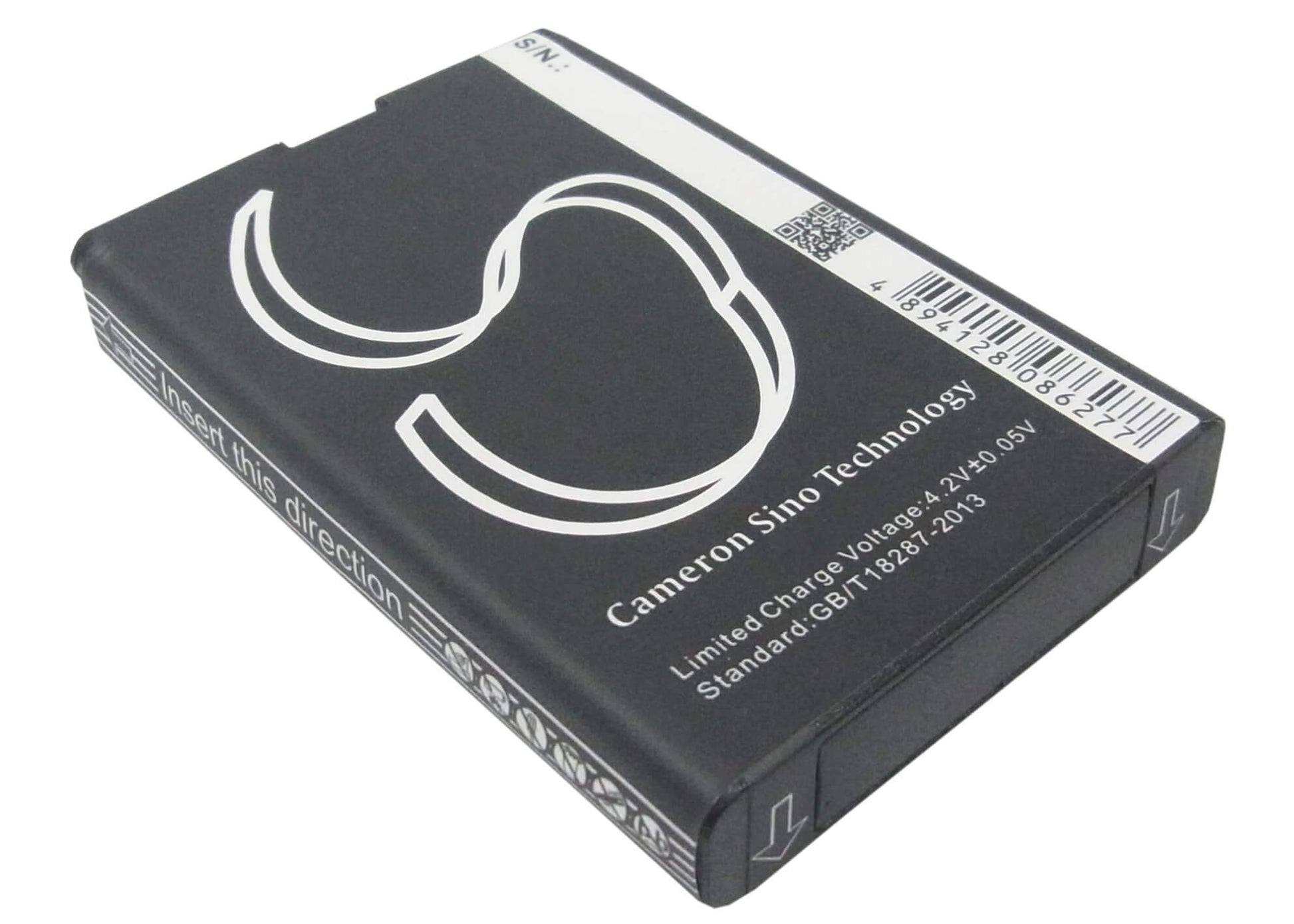 3.7V, 3000mAh, Li-ion Battery fits T-mobile, Mf96, Sonic 2.0 4g Lte, 11.1Wh