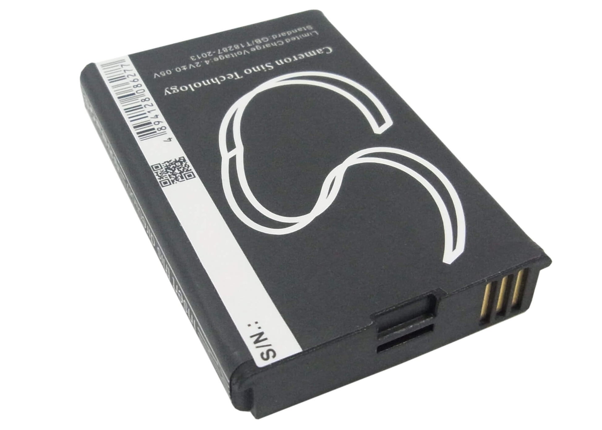 3.7V, 3000mAh, Li-ion Battery fits T-mobile, Mf96, Sonic 2.0 4g Lte, 11.1Wh