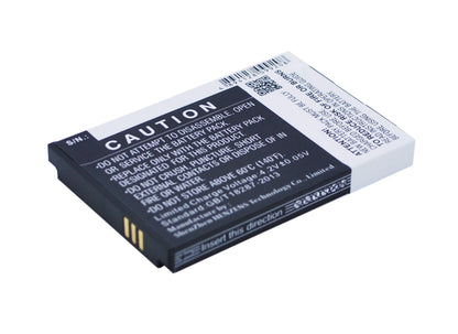 3.7V, 2000mAh, Li-ion Battery fits Tp-link, M5250 Ver 1.0, M5350, 7.4Wh