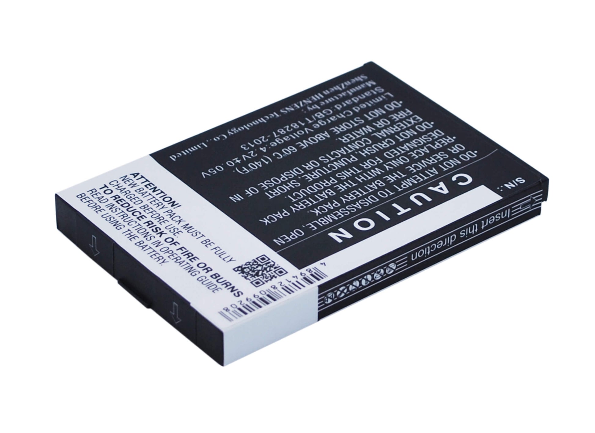 3.7V, 2000mAh, Li-ion Battery fits Tp-link, M5250 Ver 1.0, M5350, 7.4Wh