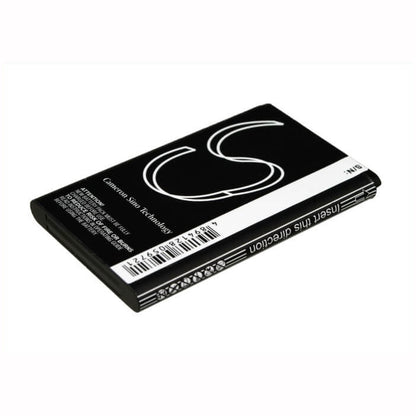 Hotspot 3.7V, 1850mAh, Li-ion Battery fits Cricket, Engage, 6.845Wh