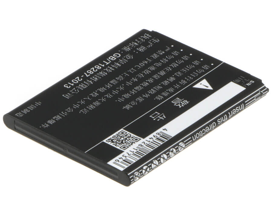 3.8V, 2100mAh, Li-ion Battery fits Huayu, L519, 7.98Wh