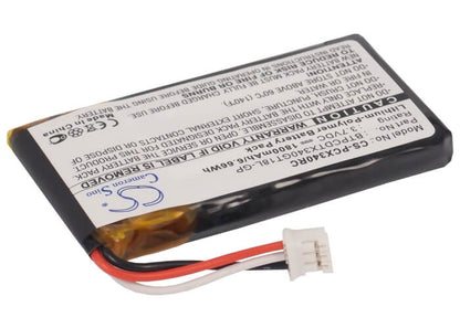 3.7V, 1800mAh, Li-Polymer Battery fits Sprint, Pcdtx340gt, Tx340gt, 6.66Wh