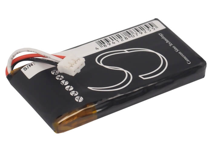 3.7V, 1800mAh, Li-Polymer Battery fits Sprint, Pcdtx340gt, Tx340gt, 6.66Wh