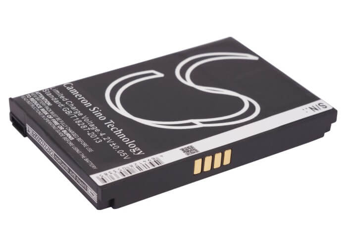 3.7V, 1500mAh, Li-ion Battery fits Sierra Wireless, Aircard 753s, Aircard 754s, 5.55Wh