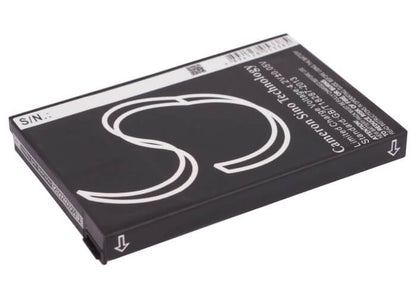 3.7V, 1500mAh, Li-ion Battery fits Sierra Wireless, Aircard 753s, Aircard 754s, 5.55Wh