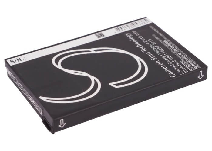 3.7V, 1500mAh, Li-ion Battery fits Netgear, Aircard 778s, Mingl 4g, 5.55Wh