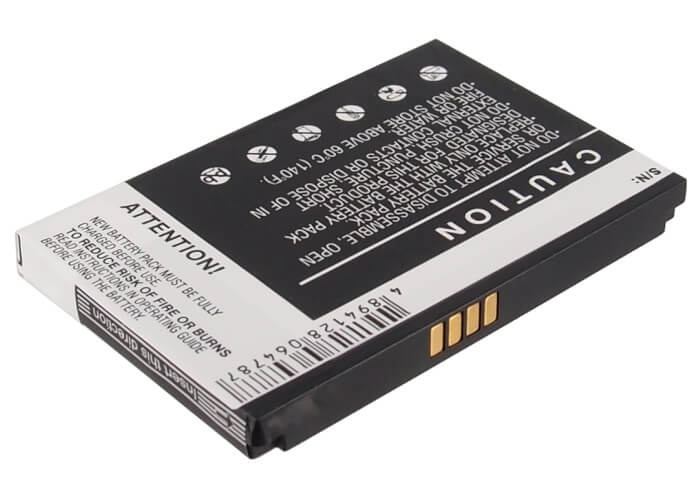 3.7V, 1800mAh, Li-ion Battery fits Netgear, Aircard 778s, Mingl 4g, 6.66Wh
