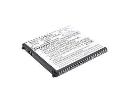 3.8V, 2100mAh, Li-ion Battery fits Nec, Aterm Mr04ln, Atermmr03ln 3b, 7.98Wh