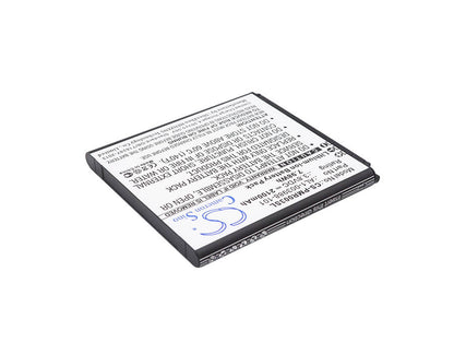 3.8V, 2100mAh, Li-ion Battery fits Nec, Aterm Mr04ln, Atermmr03ln 3b, 7.98Wh