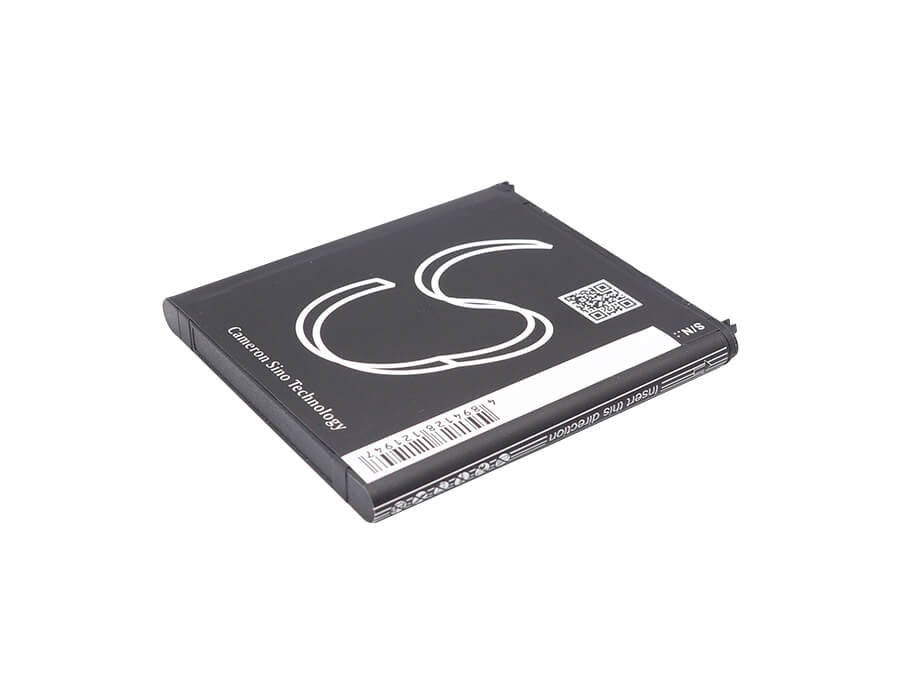 3.8V, 2100mAh, Li-ion Battery fits Nec, Aterm Mr04ln, Atermmr03ln 3b, 7.98Wh
