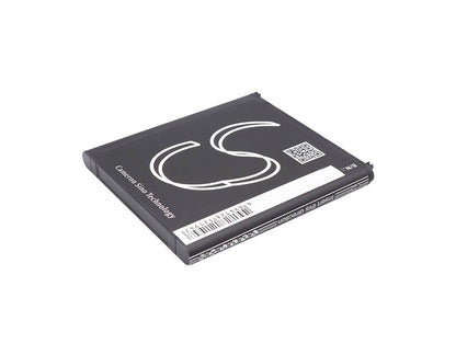3.8V, 2100mAh, Li-ion Battery fits Nec, Aterm Mr04ln, Atermmr03ln 3b, 7.98Wh