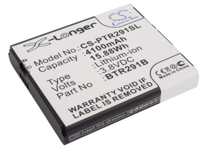 3.8V, 4100mAh, Li-ion Battery fits Verizon, 291lvw-7046, Hotspot Mhs291l, 15.58Wh