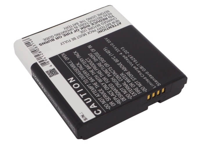 3.8V, 4100mAh, Li-ion Battery fits Verizon, 291lvw-7046, Hotspot Mhs291l, 15.58Wh