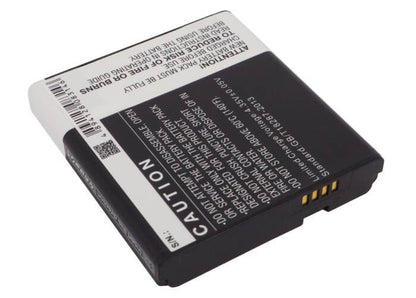 3.8V, 4100mAh, Li-ion Battery fits Verizon, 291lvw-7046, Hotspot Mhs291l, 15.58Wh