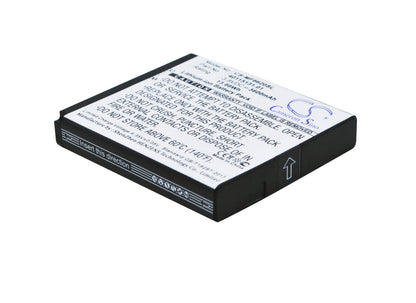 3.8V, 3600mAh, Li-ion Battery fits Novatel Wireless, Jetpack Mifi 6620l, Mifi 6620l, 13.68Wh