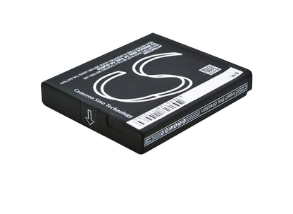 3.8V, 3600mAh, Li-ion Battery fits Novatel Wireless, Jetpack Mifi 6620l, Mifi 6620l, 13.68Wh