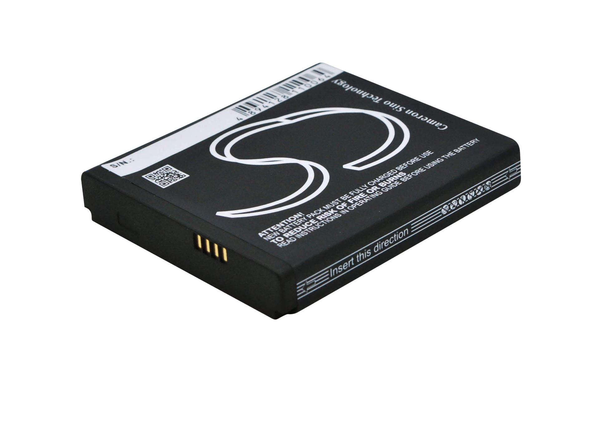 3.8V, 3600mAh, Li-ion Battery fits Novatel Wireless, Jetpack Mifi 6620l, Mifi 6620l, 13.68Wh